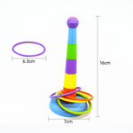 Load image into Gallery viewer, Interactive Parrot Toy Stand for Birds