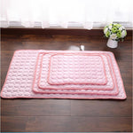 Load image into Gallery viewer, Breathable Ice Silk Cooling Pet Pad for Dogs & Cats
