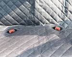 Load image into Gallery viewer, Waterproof Dog Car Seat Cover Hammock with Mesh Window & Safety Straps