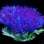 Load image into Gallery viewer, Aquarium Landscaping Decor Plant – Artificial Fish Tank Grass Ornament | Pawluxe