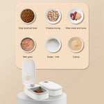 Load image into Gallery viewer, Automatic Gravity Pet Feeder & Water Dispenser for Dogs & Cats