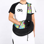 Load image into Gallery viewer, Carrying Pets Bag Women Outdoor Portable Crossbody Bag For Dogs Cats Pet Products