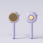 Load image into Gallery viewer, Pet Massage Comb & Deshedding Brush for Dogs & Cats | Pawluxe Grooming Tool