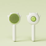 Load image into Gallery viewer, Pet Massage Comb & Deshedding Brush for Dogs & Cats | Pawluxe Grooming Tool