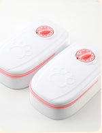 Load image into Gallery viewer, Automatic Gravity Pet Feeder & Water Dispenser for Dogs & Cats