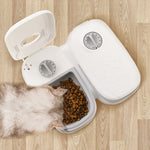 Load image into Gallery viewer, Automatic Gravity Pet Feeder & Water Dispenser for Dogs & Cats