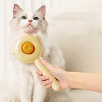 Load image into Gallery viewer, Pet Massage Comb & Deshedding Brush for Dogs & Cats | Pawluxe Grooming Tool