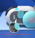 Load image into Gallery viewer, Interactive Remote Control Cat Toy Car with Auto Moving & Obstacle Avoidance | USB Rechargeable | Pawluxe