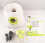 Load image into Gallery viewer, Automatic Dog Ball Launcher Machine – Interactive Fetch Toy with Distance Control | Pawluxe