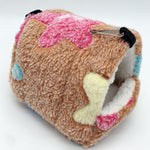 Load image into Gallery viewer, Sleeping Bag Nest for Hamsters &amp; Guinea Pigs
