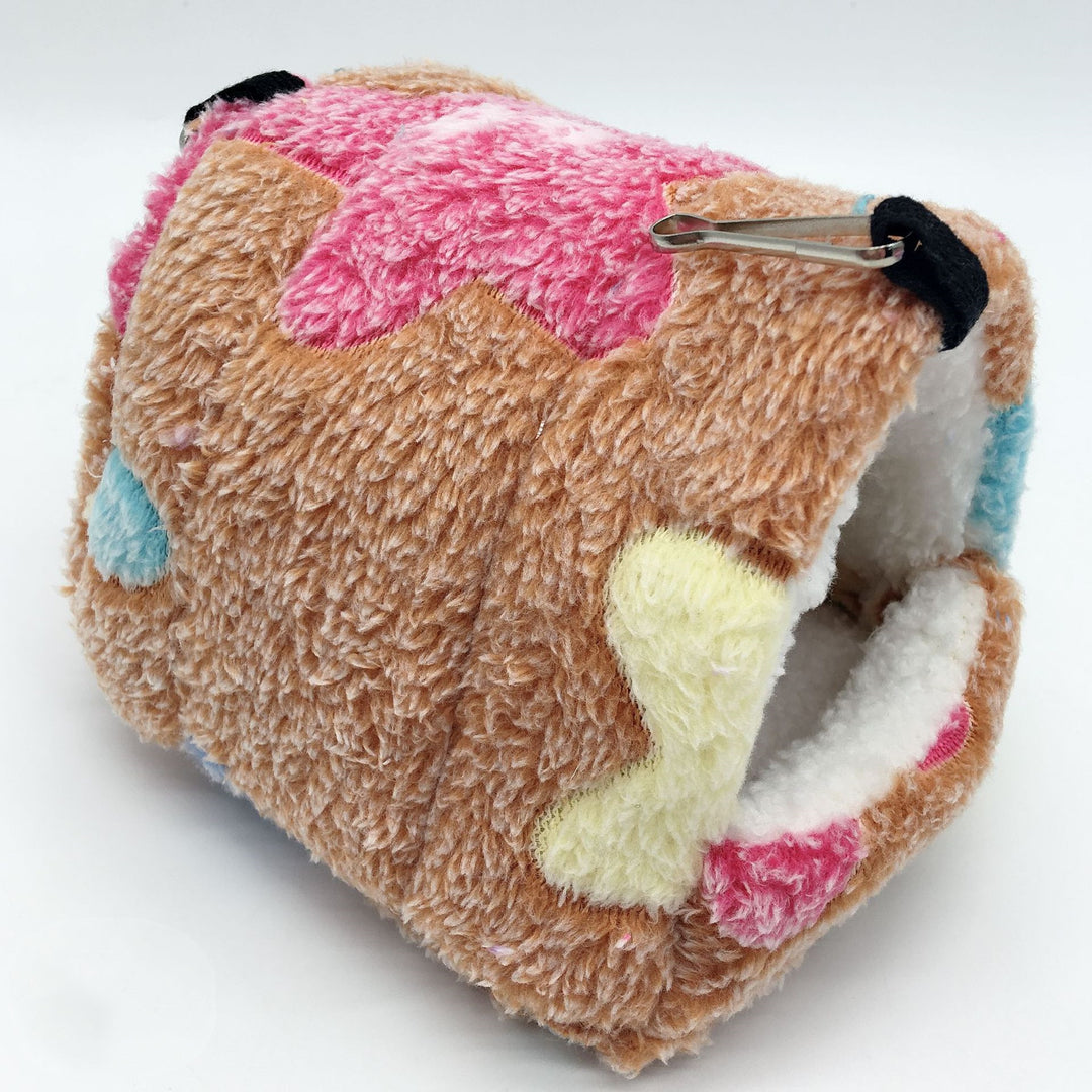 Sleeping Bag Nest for Hamsters & Guinea Pigs