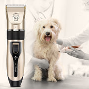 Rechargeable Dog & Cat Grooming Hair Clipper