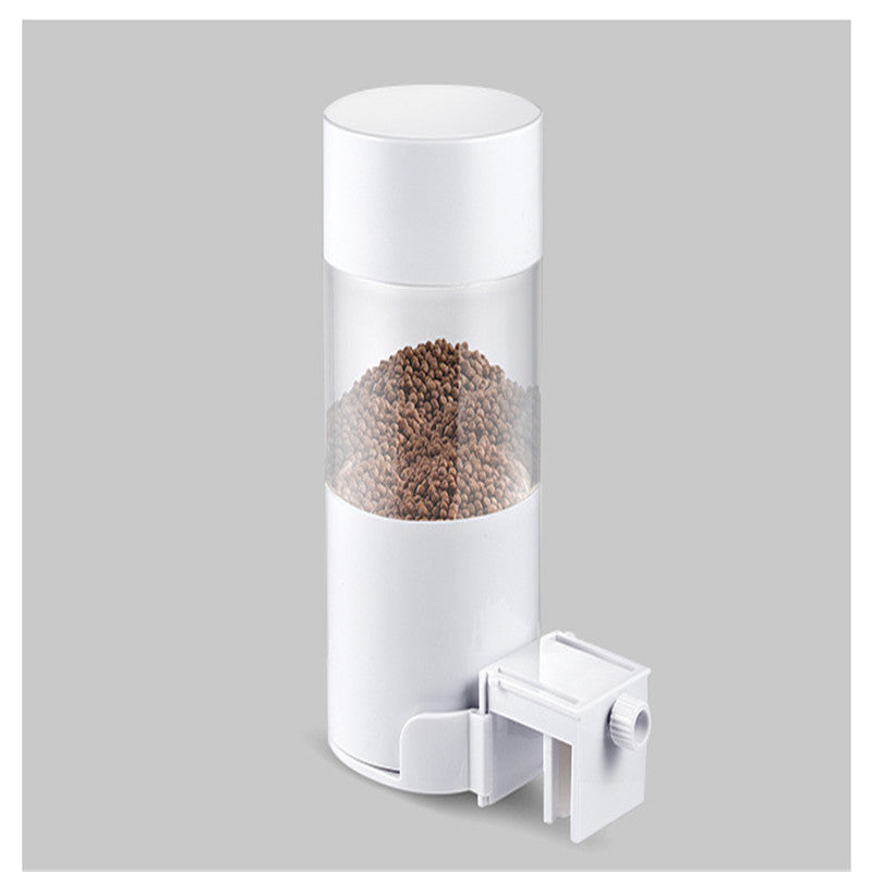 Automatic Aquarium Fish Feeder with Timer & USB Power