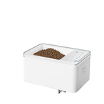 Load image into Gallery viewer, Automatic Fish Feeder with Digital Timer &amp; LED Display | Aquarium Food Dispenser | Pawluxe