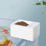 Load image into Gallery viewer, Automatic Fish Feeder with Digital Timer &amp; LED Display | Aquarium Food Dispenser | Pawluxe