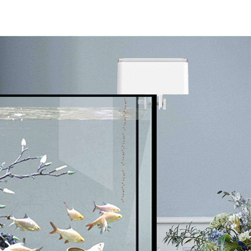Automatic Fish Feeder with Digital Timer & LED Display | Aquarium Food Dispenser | Pawluxe