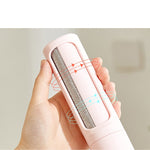 Load image into Gallery viewer, Reusable Pet Hair Remover Brush &amp; Lint Roller | Self-Cleaning Fur Tool | Pawluxe