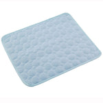 Load image into Gallery viewer, Breathable Ice Silk Cooling Pet Pad for Dogs &amp; Cats