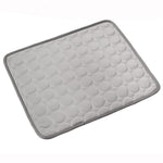 Load image into Gallery viewer, Breathable Ice Silk Cooling Pet Pad for Dogs &amp; Cats