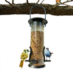 Load image into Gallery viewer, Hanging Outdoor Bird Feeder Station