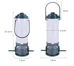 Load image into Gallery viewer, Hanging Outdoor Bird Feeder Station