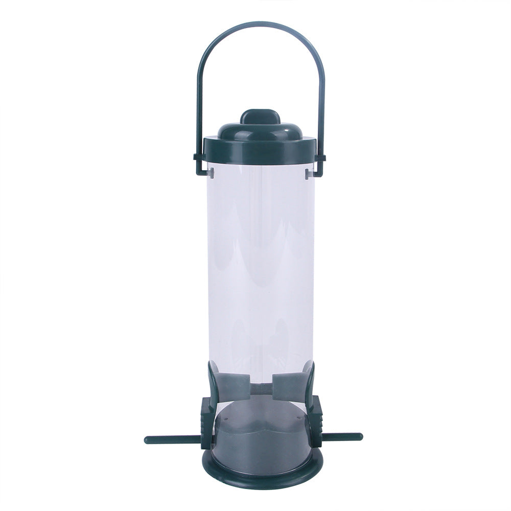Hanging Outdoor Bird Feeder Station