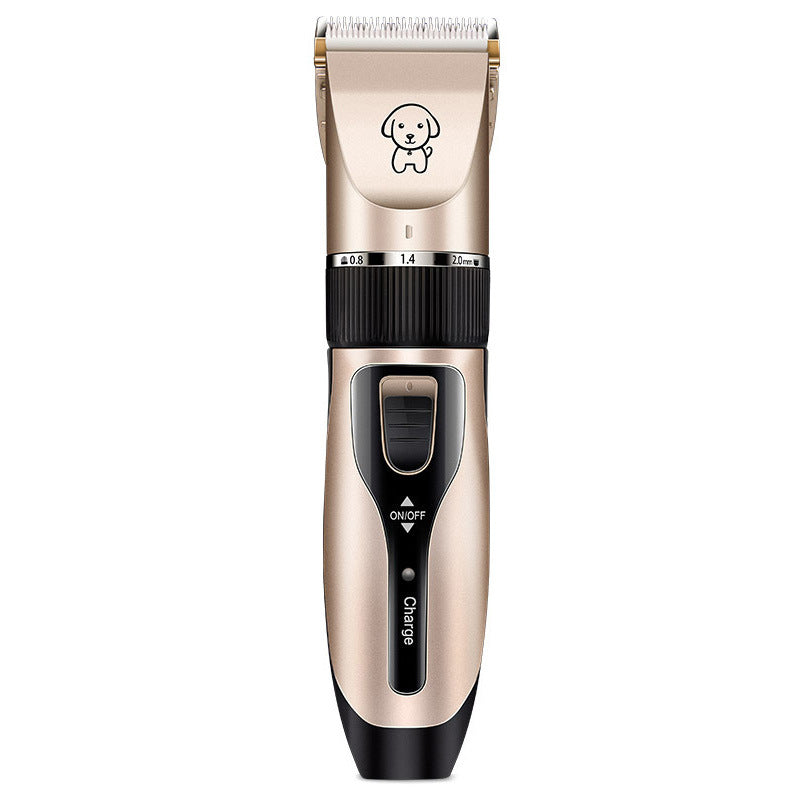 Rechargeable Dog & Cat Grooming Hair Clipper