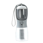 Load image into Gallery viewer, Portable 3-in-1 Dog Water Bottle with Food &amp; Waste Bag
