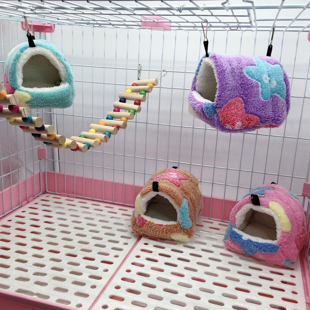 Sleeping Bag Nest for Hamsters & Guinea Pigs