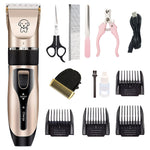 Load image into Gallery viewer, Rechargeable Dog &amp; Cat Grooming Hair Clipper