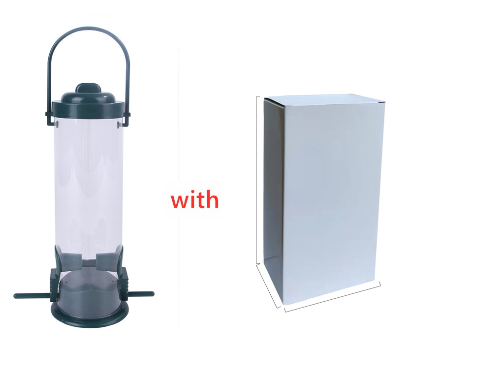 Hanging Outdoor Bird Feeder Station