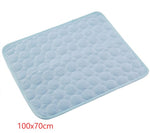 Load image into Gallery viewer, Breathable Ice Silk Cooling Pet Pad for Dogs &amp; Cats