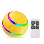 Load image into Gallery viewer, Interactive Smart Cat Toy Ball – Automatic Rolling &amp; USB Rechargeable Pet Activity Toy | Pawluxe