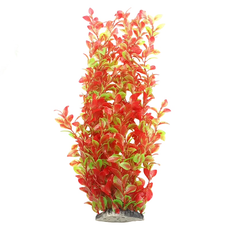 Realistic Artificial Aquarium Plant Decor for Fish Tank