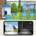 Load image into Gallery viewer, Smart Bird Feeder with 1080P HD Camera