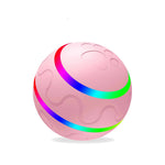Load image into Gallery viewer, Interactive Smart Cat Toy Ball – Automatic Rolling &amp; USB Rechargeable Pet Activity Toy | Pawluxe