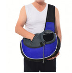 Load image into Gallery viewer, Carrying Pets Bag Women Outdoor Portable Crossbody Bag For Dogs Cats Pet Products