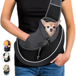 Load image into Gallery viewer, Carrying Pets Bag Women Outdoor Portable Crossbody Bag For Dogs Cats Pet Products