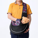 Load image into Gallery viewer, Carrying Pets Bag Women Outdoor Portable Crossbody Bag For Dogs Cats Pet Products