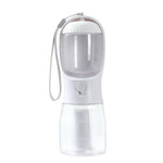 Load image into Gallery viewer, Portable 3-in-1 Dog Water Bottle with Food &amp; Waste Bag