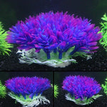 Load image into Gallery viewer, Aquarium Landscaping Decor Plant – Artificial Fish Tank Grass Ornament | Pawluxe