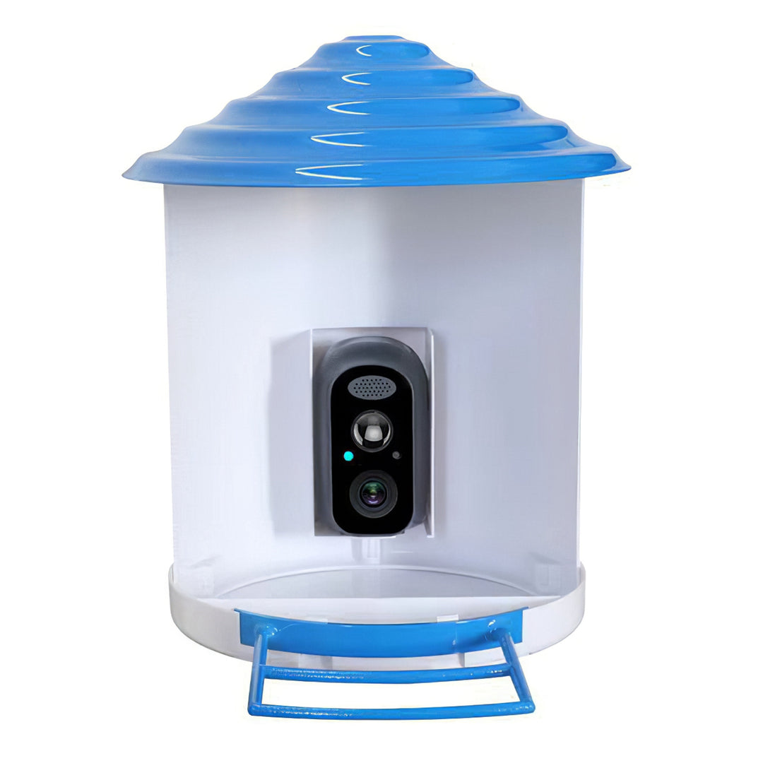 Smart Bird Feeder with 1080P HD Camera