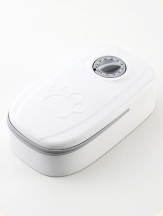 Automatic Gravity Pet Feeder & Water Dispenser for Dogs & Cats