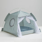 Load image into Gallery viewer, Cute Cat House, Pet Bed Foldable Portable Enclosed Pet Bed