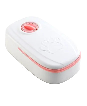 Automatic Gravity Pet Feeder & Water Dispenser for Dogs & Cats
