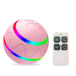 Load image into Gallery viewer, Interactive Smart Cat Toy Ball – Automatic Rolling &amp; USB Rechargeable Pet Activity Toy | Pawluxe