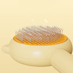 Load image into Gallery viewer, Pet Massage Comb &amp; Deshedding Brush for Dogs &amp; Cats | Pawluxe Grooming Tool