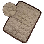 Load image into Gallery viewer, Breathable Ice Silk Cooling Pet Pad for Dogs &amp; Cats